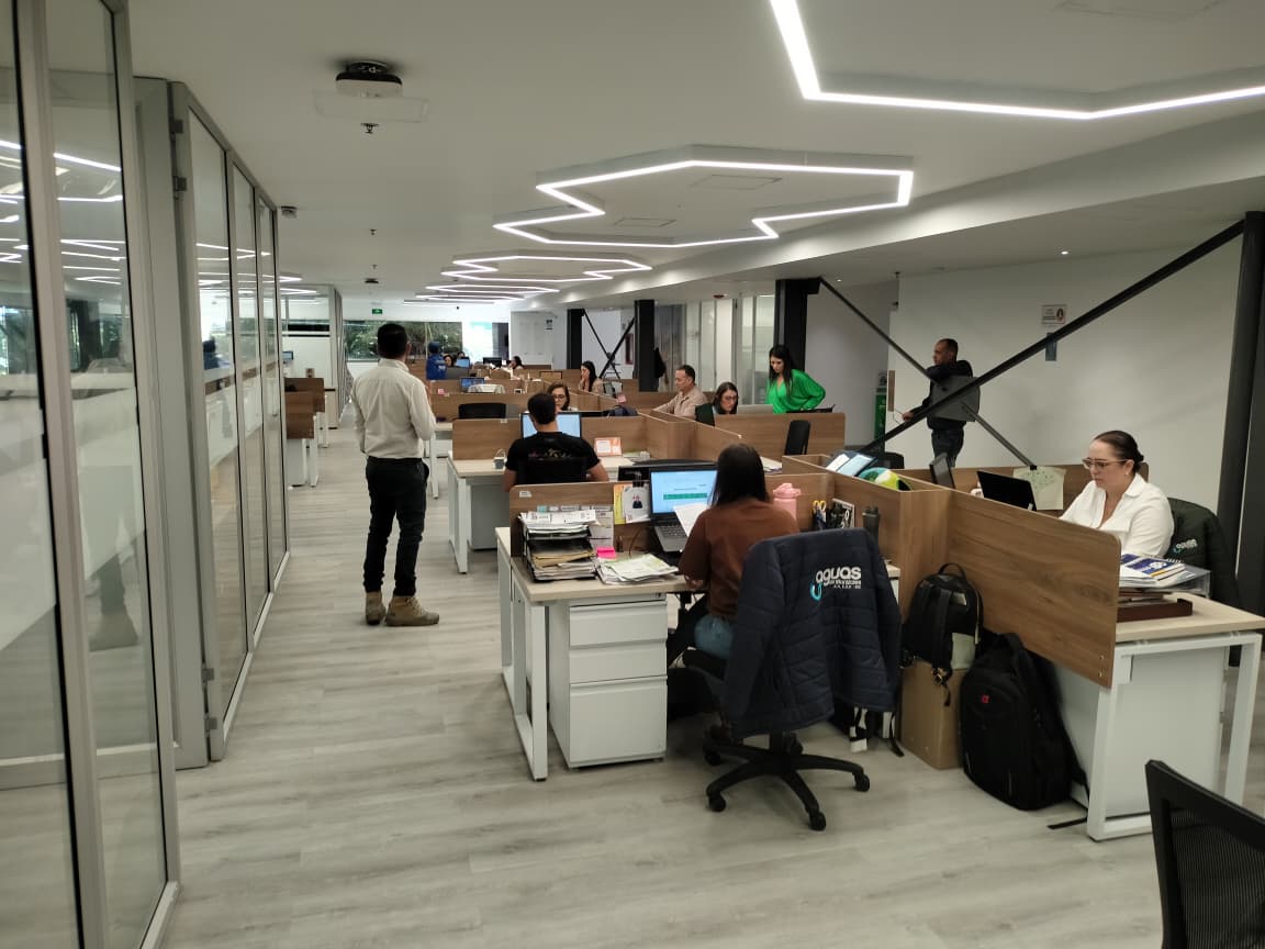 Charlando un rato con el Sindicato